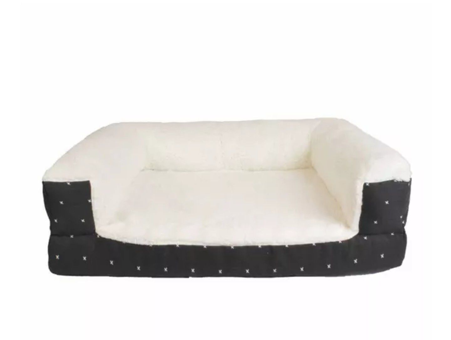 Modern Slant Couch Dog Beds - Boots & Barkley™