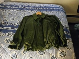 Hungarian military jacket