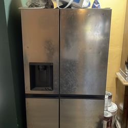 Lg fridge for sale