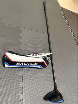 Tour Edge Exotics EXS 220 16.5* - 3 Wood