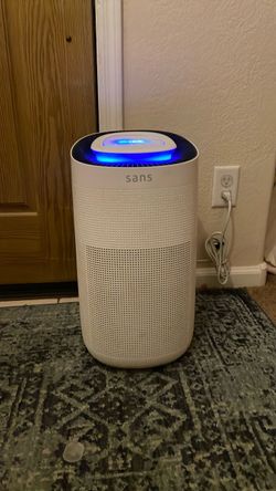 Sans True HEPA Air Purifier for Extra Large Rooms