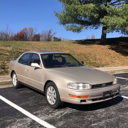 1992 Toyota Camry