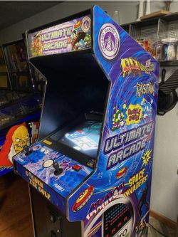 ARCADE LEGENDS ULTIMATE ARCADE 2 by CHICAGO GAMING (Excellent Condition) *RARE*