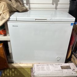 Full Size Garage Garage Freezer
