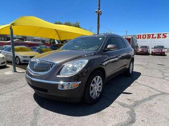 2012 Buick Enclave