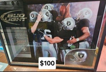 Raiders Fan