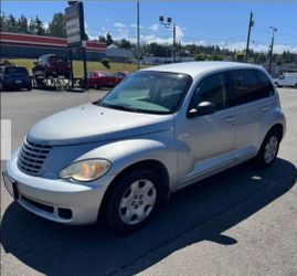 2006 Chrysler PT cruiser turbo