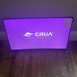Gaming TV/monitor