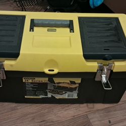 Stanley Tool Boxes 