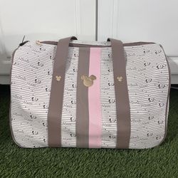 Minnie Mouse Bioworld Weekender NWT