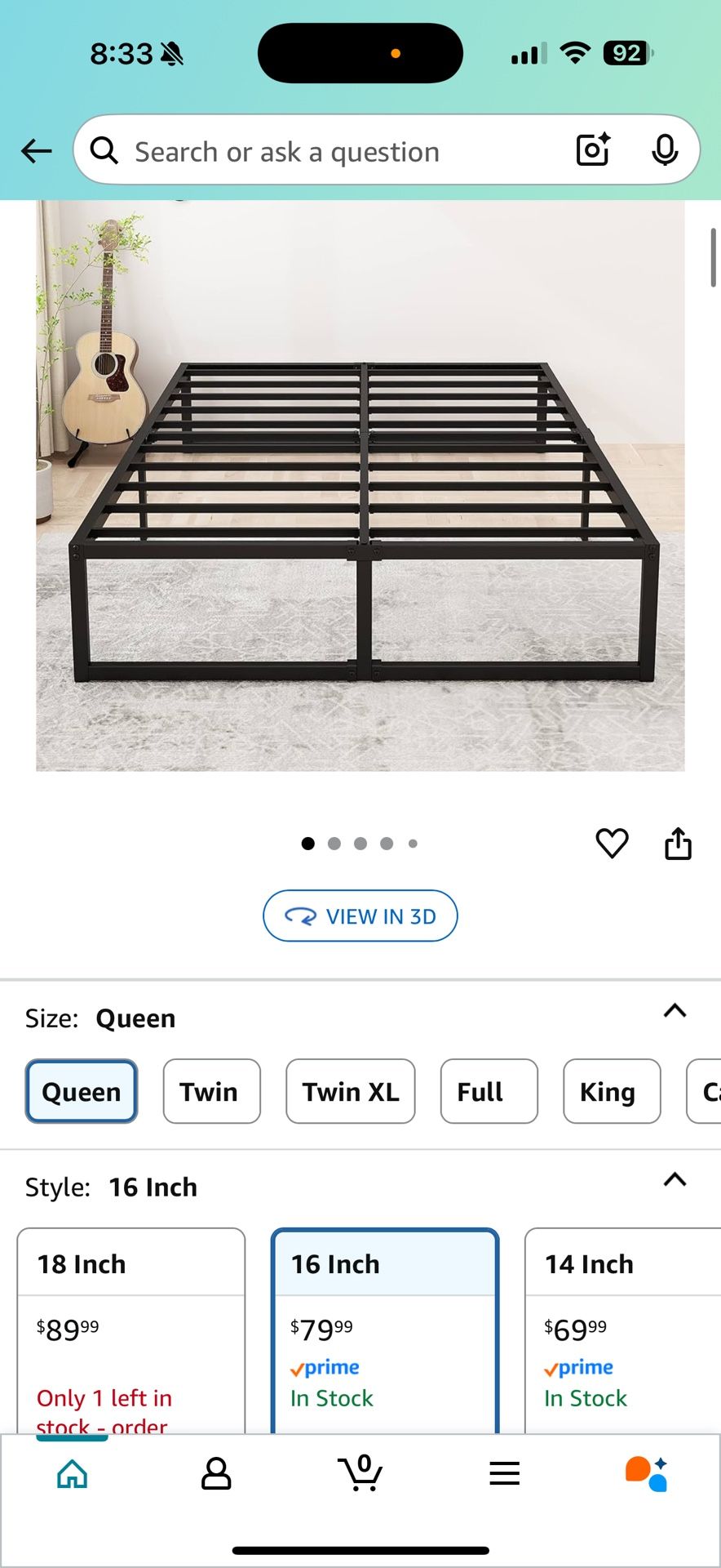 New Q metal