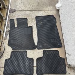Mercedes Benz All Weather Floor Mat