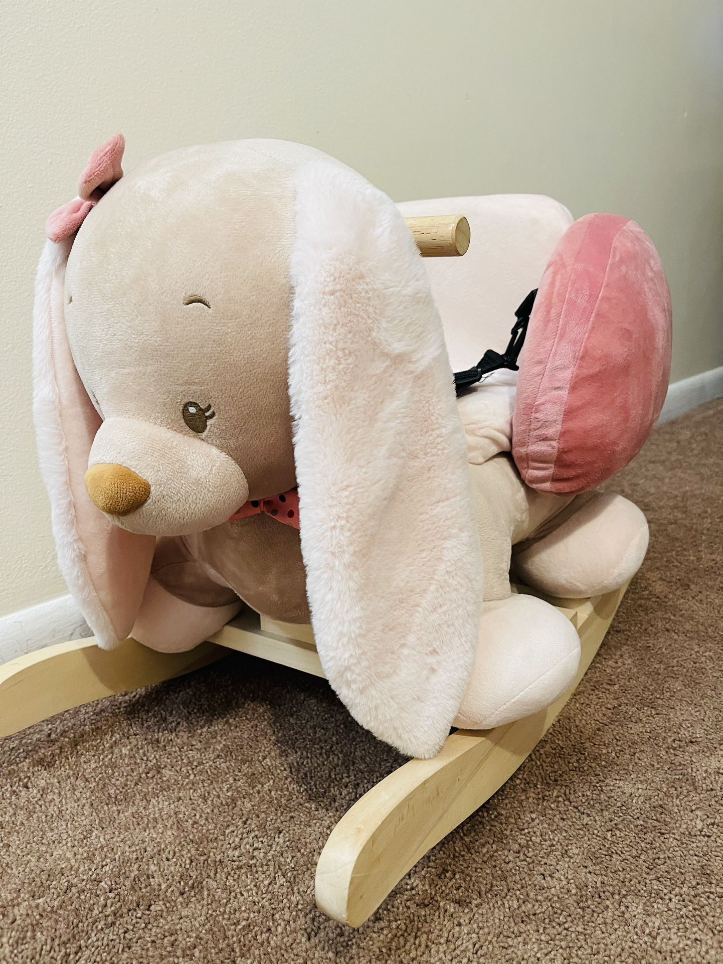 Rocking Animal for Children