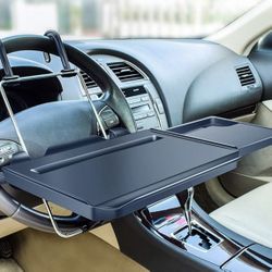 Laptop Desk For Steering Wheel