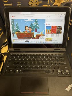 Tablet Laptop Lenovo Yoga W11