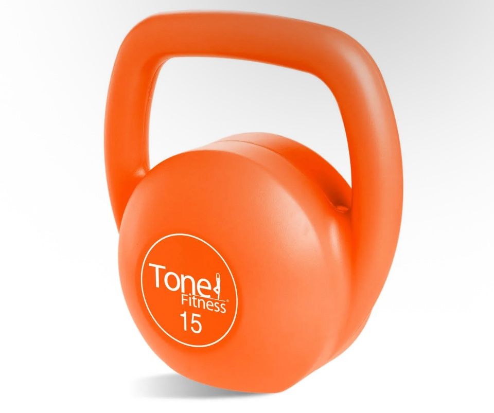 Exercise Kettlebell Fitness Workout Body Equipment