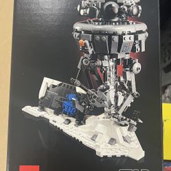 Lego Star Wars Imperial Probe Droid 75306