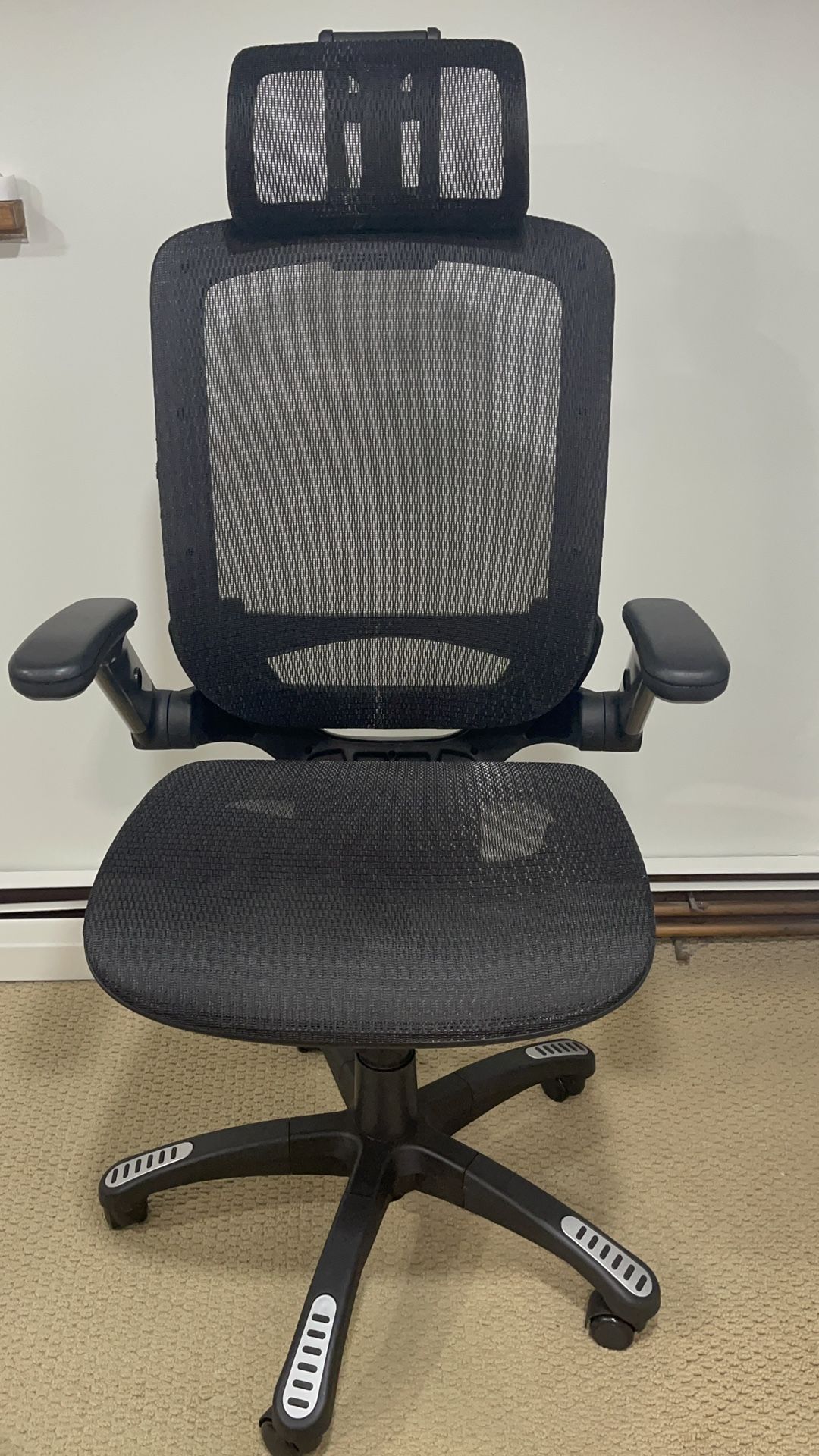 Office Chair Big Tall Brand New Assembled