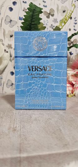 Versace Eau Fraiche for men