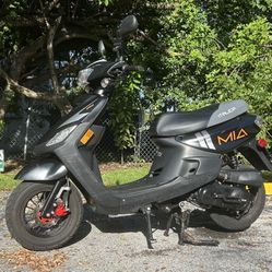 Scooter Moped Bike 50cc Motorcycle