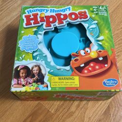 Hungry Hippos 