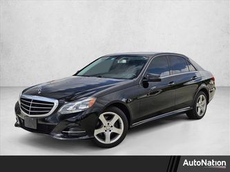 2016 Mercedes-Benz E 250 BlueTEC
