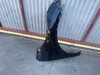 2020-2024 Lexus RX 350 Right Fender 