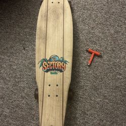 Skateboard / Cruiserboard