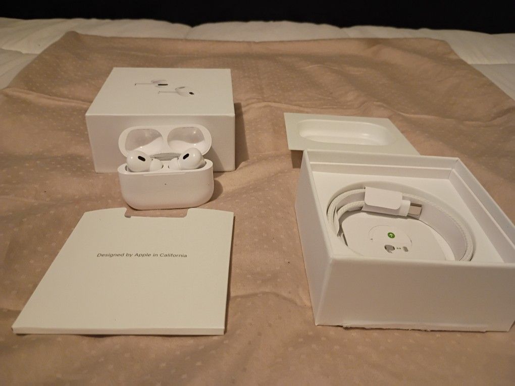 Airpods Pro 2nd Generation