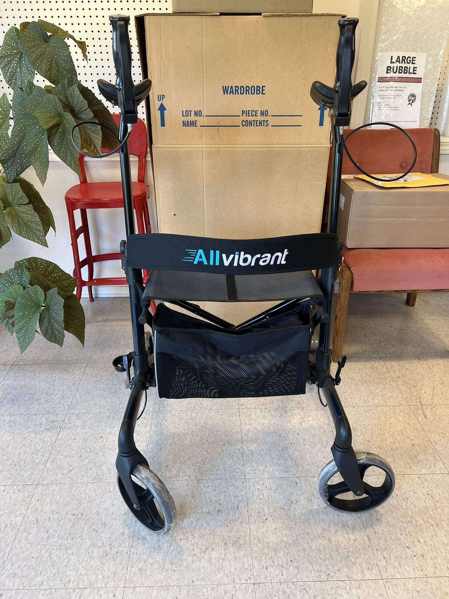 Upright Walker