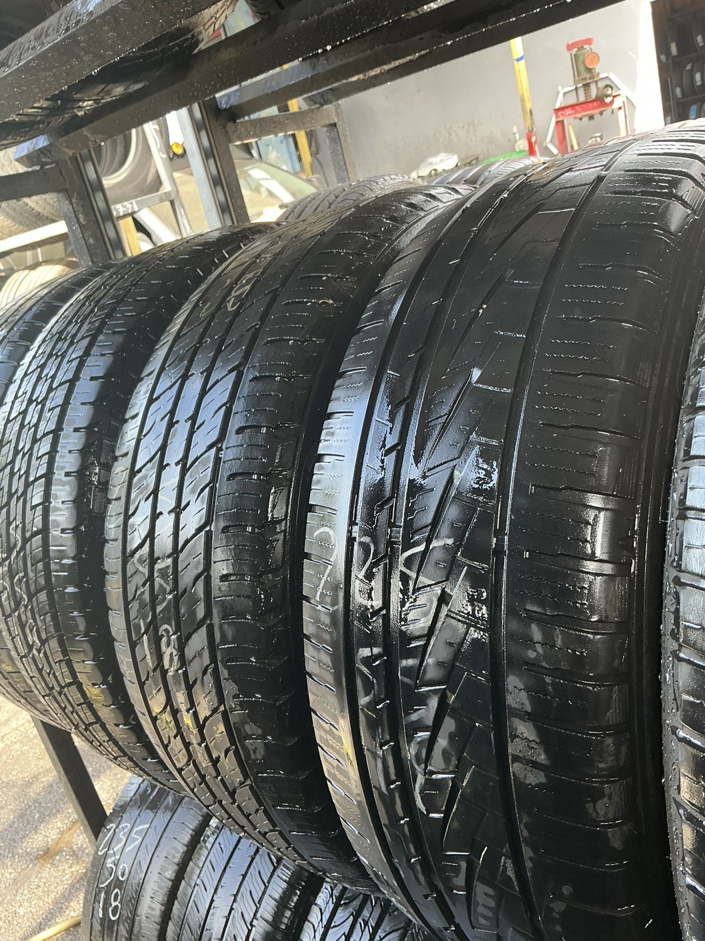 Used Tires Llantas Usadas