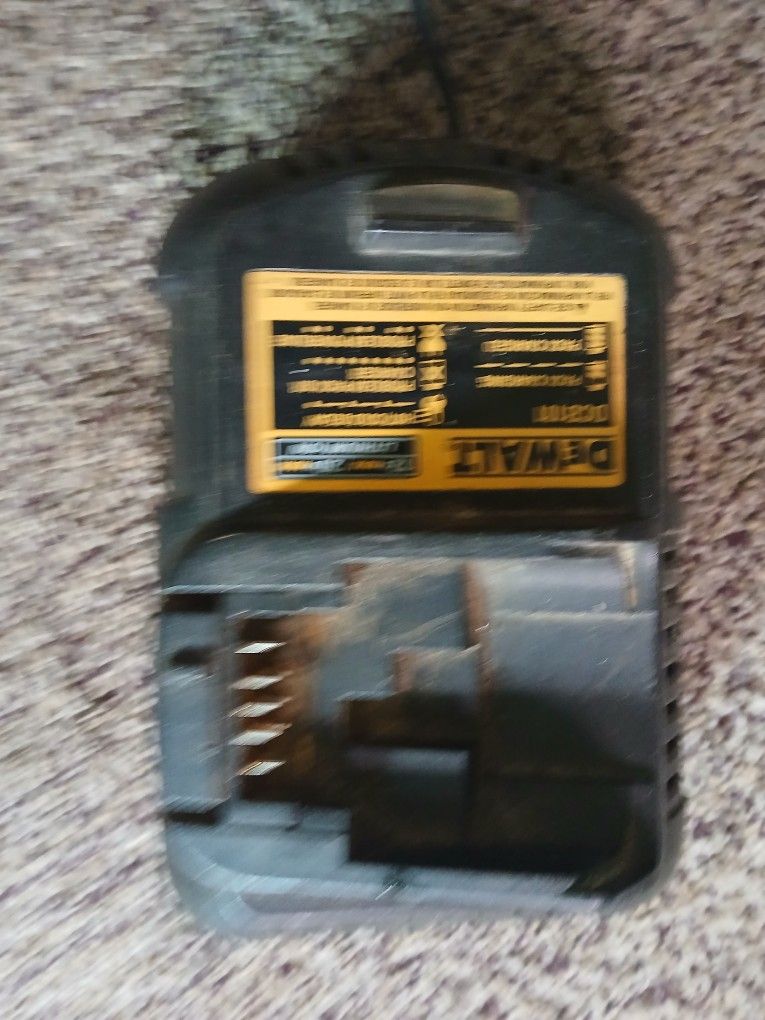 Dewalt Charger