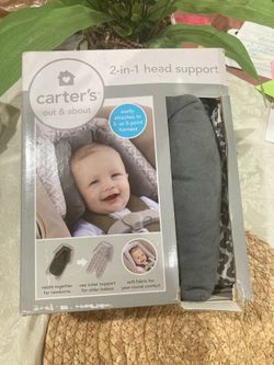 Baby Head Support