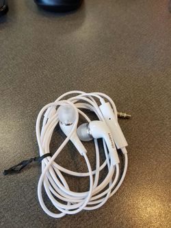 Galaxy headphones