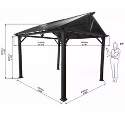 Brand New Gazebo In Box