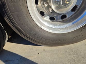 Toyo 295 80 22.5 all position rv semi tire