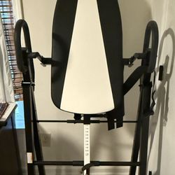 Inversion Table For Back Pain