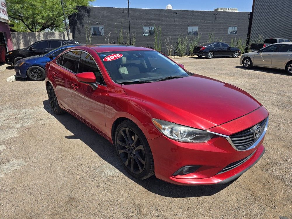 2015 Mazda 3 $1499 Down To Drive Off Si Hablo ESPAÑOL