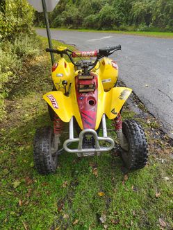 Polaris 250 trail blazer