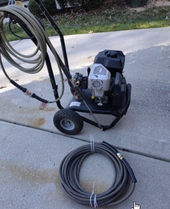 Power Briggs & Stratton Power Washer