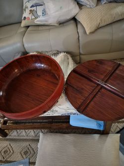 RICE BOWL  16 INCH ROUND