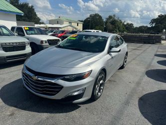 2020 CHEVROLET MALIBU