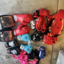 Sparring Gear 