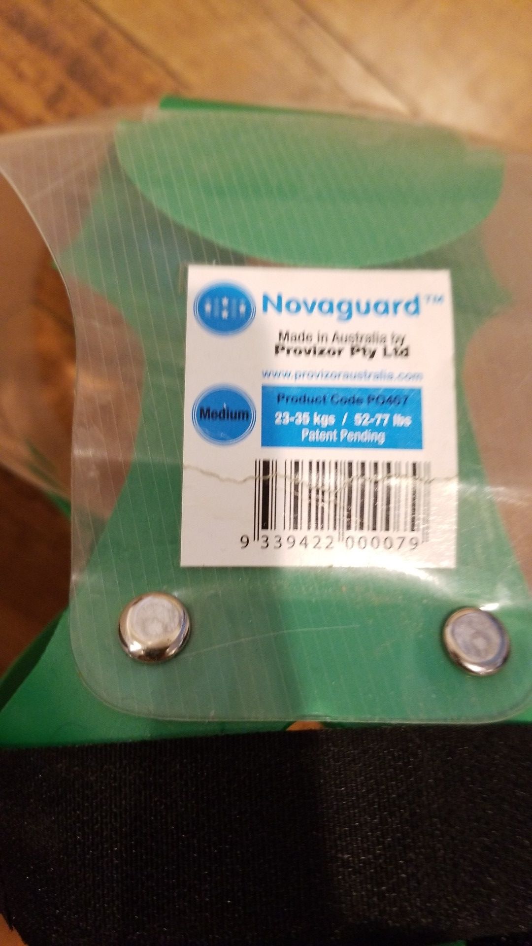 Nova guard recovery collar