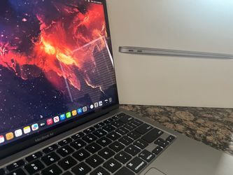 13-inch MacBook Air