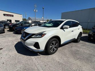 2020 Nissan Murano