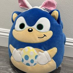 Sonic Squishmallow