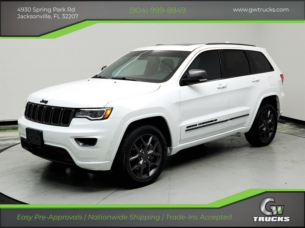 2021 Jeep Grand Cherokee