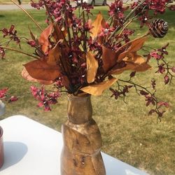 Fall center pieces