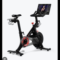 Peloton Bike +